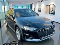 Gebraucht Audi A4 Allroad Sport 204 PS (150 kW) 2021 Schwarz Kombi