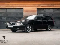Brugt Volvo V70 239 HK (175 kW) 1997 Sort Stationcar