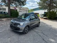Gebraucht Renault Twingo LIMITED 69 PS (50 kW) 2019 Grau Kleinwagen