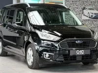 Gebraucht Ford Grand Tourneo Connect Titanium 120 PS (88 kW) 2019 Schwarz Van / Kleinbus