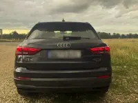 Gebraucht Audi Q3 190 PS (139 kW) 2019 Blau SUV