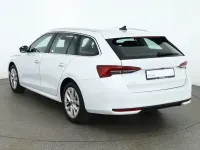 Gebraucht Skoda Octavia 150 PS (110 kW) 2025 Weiß Kombi
