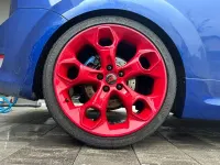 Gebraucht Ford Focus ST 226 PS (166 kW) 2008 Blau Limousine