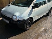 Usata Renault Twingo 58 CV (42 kW) 2003 Grigio Utilitaria