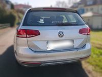 Second-hand VW Passat 150 CP (110 kW) 2019 Argintiu Break