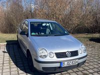 Gebraucht VW Polo 65 PS (47 kW) 2002 Silber Limousine