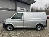 Second-hand VW T6 150 CP (110 kW) 2019 Argintiu Van
