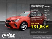 Second-hand Opel Corsa-e Edition 100 kW (136 CP) 2022 Portocaliu Hatchback