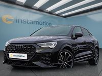 Gebraucht Audi RS Q3 400 PS (294 kW) 2021 Schwarz SUV