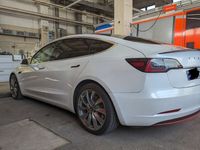 gebraucht Tesla Model 3 Dualmotor Long R. Ambientelicht,KW Fahrw