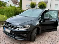 Gebraucht VW Golf VII 149 PS (109 kW) 2019 Schwarz Kombi
