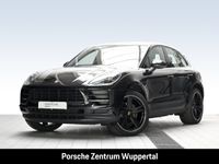 Gebraucht Porsche Macan 245 PS (180 kW) 2019 Tiefschwarzmetallic SUV