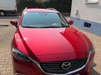 Gebraucht Mazda 6 175 PS (128 kW) 2015 Rot Limousine
