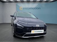 Neu Hyundai Bayon 101 PS (74 kW) 2025 Schwarz SUV
