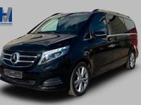 Gebraucht Mercedes V250 190 PS (139 kW) 2015 Schwarz Van / Kleinbus