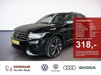 Gebraucht VW Tiguan R 320 PS (235 kW) 2023 Schwarz SUV