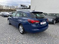 Używany Opel Astra Edition 110 KM (80 kW) 2019 Niebieski Kombi