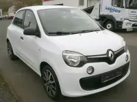 Usata Renault Twingo Expression 71 CV (52 kW) 2014 Bianco Utilitaria