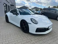 Gebraucht Porsche 911 Carrera S 450 PS (330 kW) 2020 Pure white/weiss Coupé