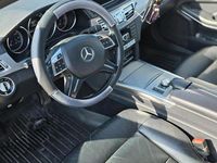 Gebraucht Mercedes E200 136 PS (100 kW) 2014 Schwarz Kombi