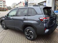 Neu Subaru Forester Exclusive+ 136 PS (100 kW) 2025 Magnetite grey metallic SUV