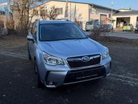 Gebraucht Subaru Forester Platinum 241 PS (177 kW) 2015 Silber SUV
