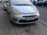 Gebraucht Citroën C4 Picasso SELECTION 112 PS (82 kW) 2012 Van / Kleinbus