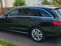 Gebraucht Mercedes C220 194 PS (142 kW) 2019 Schwarz Kombi