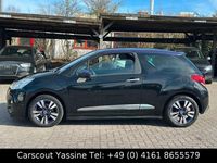Gebraucht Citroën DS3 So Chic 82 PS (60 kW) 2013 Schwarz Limousine
