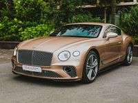 Gebraucht Bentley Continental GT 635 PS (467 kW) 2019 Gold