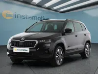 Gebraucht Skoda Karoq 150 PS (110 kW) 2025 Schwarz SUV