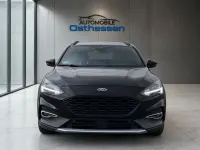 Gebraucht Ford Focus 150 PS (110 kW) 2020 Schwarz Limousine