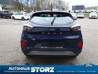 Gebraucht Ford Puma Titanium 120 PS (88 kW) 2021 Blau SUV