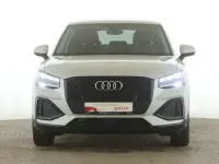 Second-hand Audi Q2 Advanced 150 CP (110 kW) 2025 Argintiu SUV