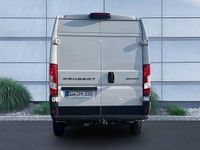 Neu Peugeot Boxer 140 PS (102 kW) 2025 Weiß Van