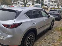Gebraucht Mazda CX-5 Exclusive-Line 150 PS (110 kW) 2019 SUV