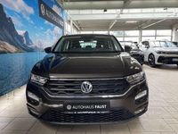 Gebraucht VW T-Roc 150 PS (110 kW) 2018 Braun SUV