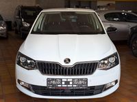 Gebraucht Skoda Fabia Drive 75 PS (55 kW) 2017 Weiß Limousine