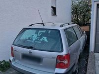 Gebraucht VW Passat 116 PS (85 kW) 2002 Silber Kombi