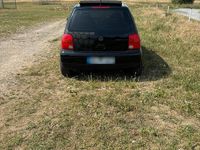 Gebraucht VW Lupo 60 PS (44 kW) 2002 Schwarz Kleinwagen