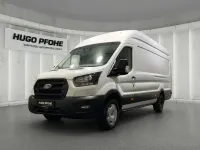 Gebraucht Ford Transit Trend 131 PS (96 kW) 2025 Frozen white Van