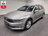 Gebraucht VW Passat 179 PS (131 kW) 2015 Silber (silbermet.) Kombi