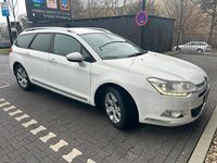 Gebraucht Citroën C5 140 PS (102 kW) 2011 Weiß Kombi