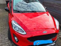 Gebraucht Ford Fiesta S 86 PS (63 kW) 2018 Rot Limousine