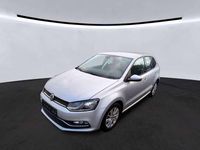 Gebraucht VW Polo Comfortline 90 PS (66 kW) 2016 Reflexsilber metallic Kleinwagen