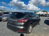 Gebraucht Ford S-MAX Titanium 179 PS (131 kW) 2018 Grau Van / Kleinbus