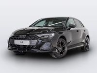 Gebraucht Audi A3 S-Line 116 PS (85 kW) 2025 Mythosschwarz metallic Limousine