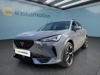 Gebraucht Cupra Formentor VZ 245 PS (180 kW) 2022 Grau SUV