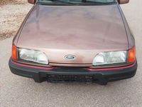 Gebraucht Ford Sierra 101 PS (74 kW) 1989 Beige Limousine