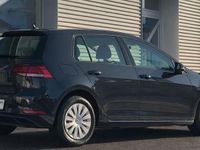 Gebraucht VW Golf VII Trendline 86 PS (63 kW) 2018 Grau Limousine